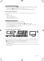 Preview for 17 page of Samsung Crystal UHD UA50TU8500J User Manual