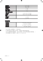 Preview for 40 page of Samsung Crystal UHD UA50TU8500J User Manual