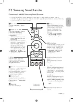 Предварительный просмотр 33 страницы Samsung Crystal UHD UE50TU8500UXZT User Manual