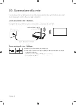 Предварительный просмотр 36 страницы Samsung Crystal UHD UE50TU8500UXZT User Manual