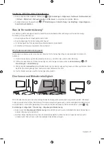 Предварительный просмотр 61 страницы Samsung Crystal UHD UE50TU8500UXZT User Manual