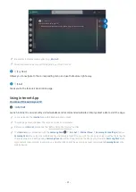 Preview for 41 page of Samsung Crystal UHD E-Manual