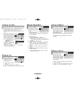 Preview for 4 page of Samsung CS-14H2Z Owner'S Instructions Manual