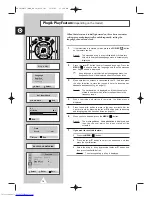 Preview for 10 page of Samsung CS-15K10MJ Owner'S Instructions Manual