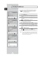 Preview for 32 page of Samsung CS-15K5ML Owner'S Instructions Manual