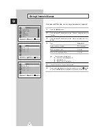 Preview for 16 page of Samsung CS-20Q1ML Owner'S Instructions Manual