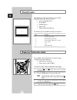 Preview for 32 page of Samsung CS-20Q1ML Owner'S Instructions Manual