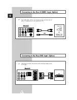 Preview for 36 page of Samsung CS-20Q1ML Owner'S Instructions Manual