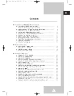 Preview for 2 page of Samsung CS-21A11MH Owner'S Instructions Manual