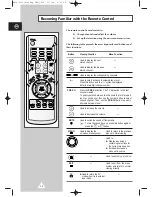 Preview for 11 page of Samsung CS-21A11MH Owner'S Instructions Manual