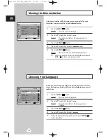 Preview for 13 page of Samsung CS-21A11MH Owner'S Instructions Manual