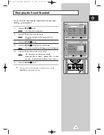 Preview for 24 page of Samsung CS-21A11MH Owner'S Instructions Manual