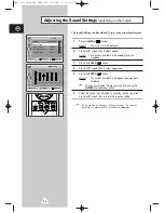 Preview for 25 page of Samsung CS-21A11MH Owner'S Instructions Manual