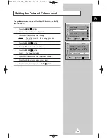 Preview for 32 page of Samsung CS-21A11MH Owner'S Instructions Manual