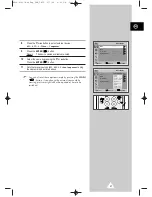 Preview for 36 page of Samsung CS-21A11MH Owner'S Instructions Manual