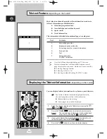 Preview for 37 page of Samsung CS-21A11MH Owner'S Instructions Manual