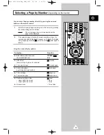 Preview for 38 page of Samsung CS-21A11MH Owner'S Instructions Manual