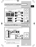 Preview for 40 page of Samsung CS-21A11MH Owner'S Instructions Manual