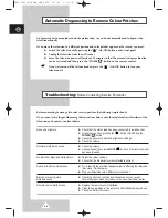 Preview for 43 page of Samsung CS-21A11MH Owner'S Instructions Manual