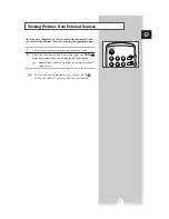 Preview for 7 page of Samsung CS-21K10ML Owner'S Instructions Manual