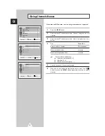 Preview for 16 page of Samsung CS-21K10MQ Owner'S Instructions Manual