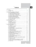 Preview for 3 page of Samsung CS-21M21MA Owner'S Instructions Manual