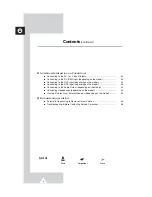 Preview for 4 page of Samsung CS-21M21MA Owner'S Instructions Manual