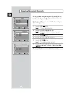 Preview for 18 page of Samsung CS-21M21MA Owner'S Instructions Manual