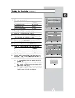 Preview for 35 page of Samsung CS-21M21MA Owner'S Instructions Manual