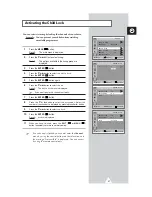 Preview for 37 page of Samsung CS-21M21MA Owner'S Instructions Manual