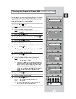 Preview for 39 page of Samsung CS-21M21MA Owner'S Instructions Manual