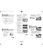 Preview for 3 page of Samsung CS-21M21MH Owner'S Instructions Manual