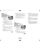 Preview for 6 page of Samsung CS-21T20MA Owner'S Instructions Manual