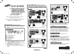 Предварительный просмотр 1 страницы Samsung CS-21Z45 Owner'S Instructions Manual