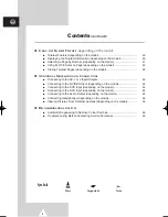 Preview for 3 page of Samsung CS-25M20MA Owner'S Instructions Manual