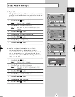 Preview for 22 page of Samsung CS-25M20MA Owner'S Instructions Manual