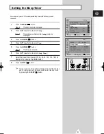 Preview for 30 page of Samsung CS-25M20MA Owner'S Instructions Manual