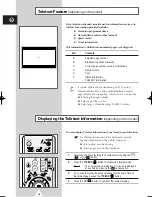 Preview for 39 page of Samsung CS-25M20MA Owner'S Instructions Manual