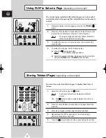 Preview for 41 page of Samsung CS-25M20MA Owner'S Instructions Manual