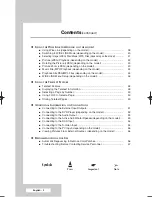 Preview for 4 page of Samsung CS-29200HE/HAC Owner'S Instructions Manual