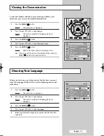 Preview for 13 page of Samsung CS-29200HE/HAC Owner'S Instructions Manual