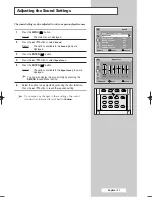 Preview for 27 page of Samsung CS-29200HE/HAC Owner'S Instructions Manual