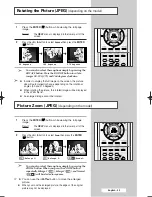 Preview for 43 page of Samsung CS-29200HE/HAC Owner'S Instructions Manual