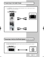 Preview for 53 page of Samsung CS-29200HE/HAC Owner'S Instructions Manual