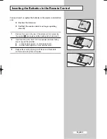 Preview for 9 page of Samsung CS-29555SP/HAC Owner'S Instructions Manual