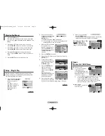 Preview for 3 page of Samsung CS-29A11PQ Owner'S Instructions Manual