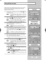 Предварительный просмотр 13 страницы Samsung cs-29A11SS Owner'S Instructions Manual