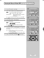 Предварительный просмотр 39 страницы Samsung cs-29A11SS Owner'S Instructions Manual