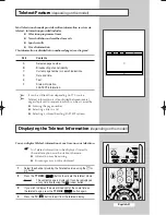 Предварительный просмотр 41 страницы Samsung cs-29A11SS Owner'S Instructions Manual