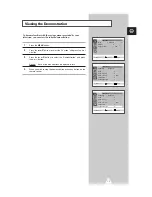 Preview for 11 page of Samsung CS-29D8NT Owner'S Instructions Manual